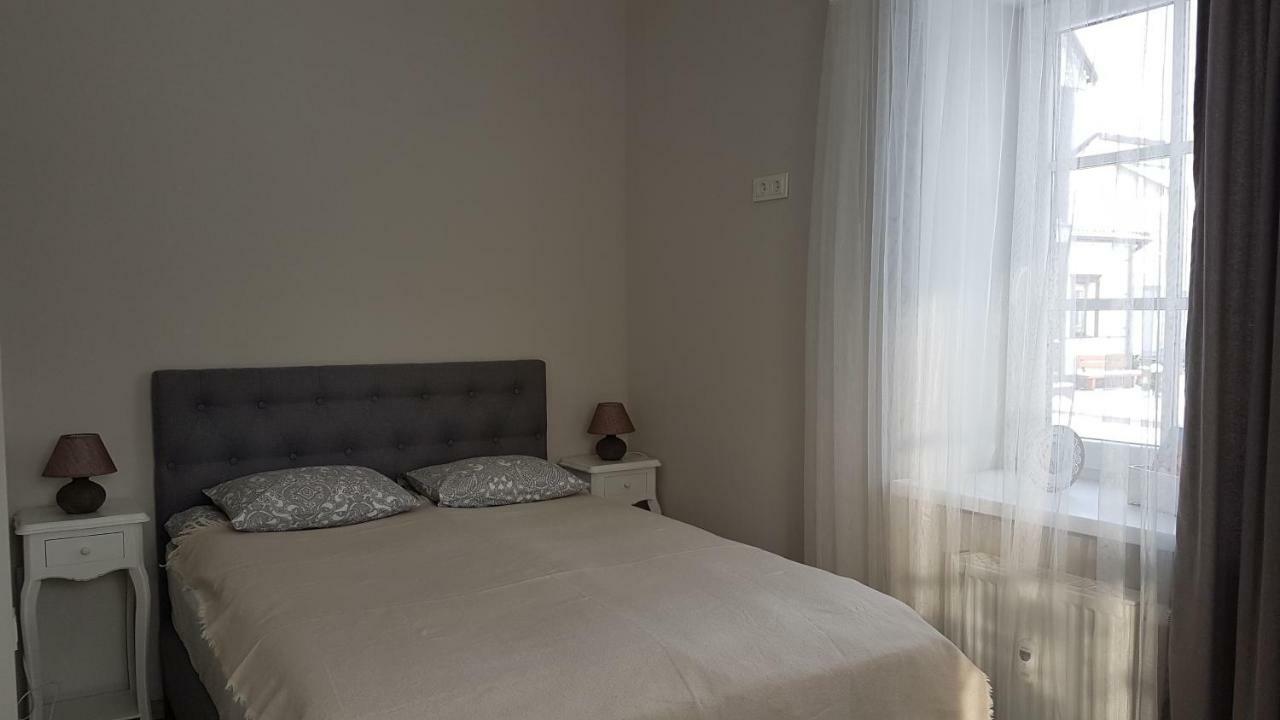 Centro Apartamentai Бирштонас Экстерьер фото