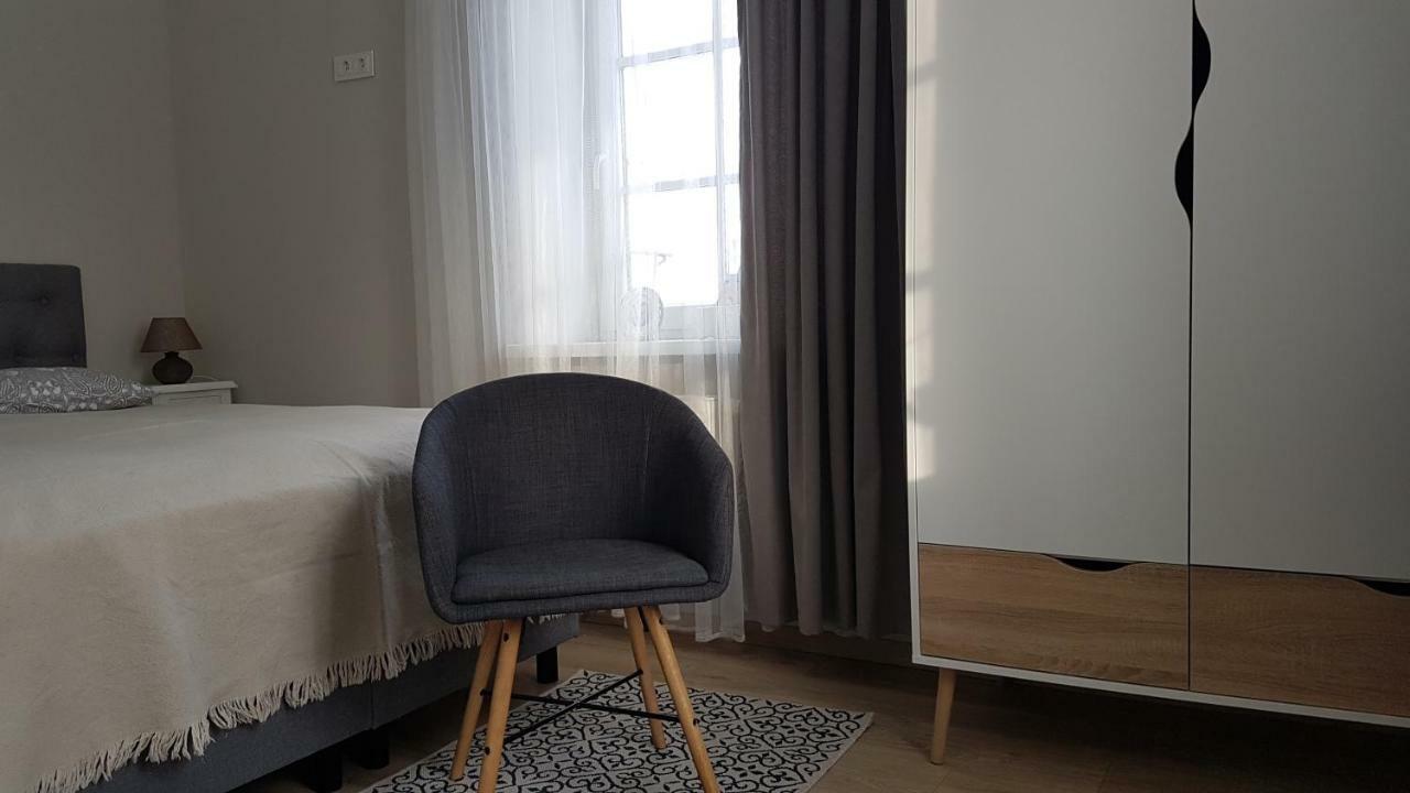 Centro Apartamentai Бирштонас Экстерьер фото